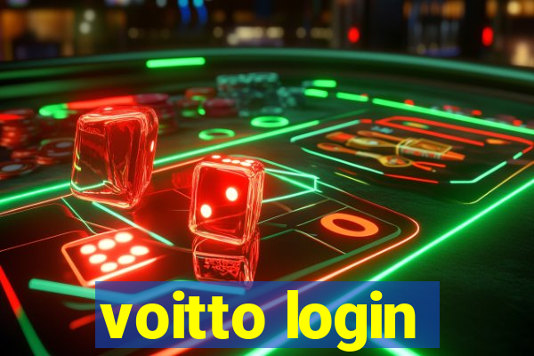 voitto login